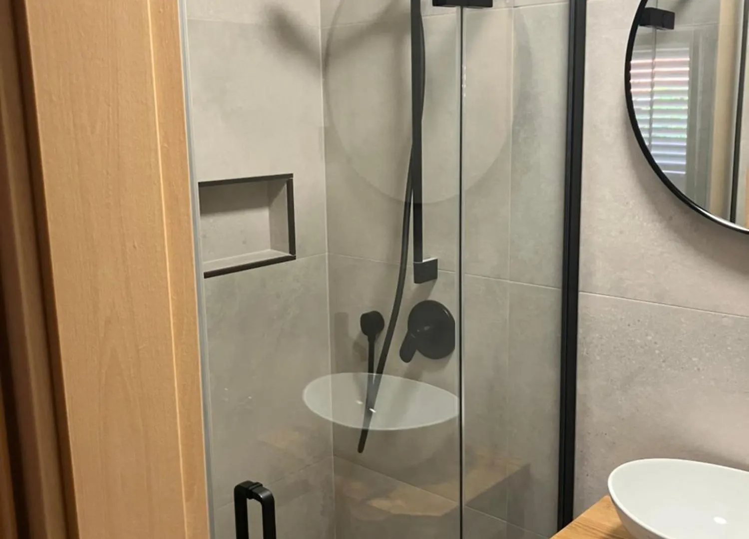 Studio Apartman Ivanic ヴィル